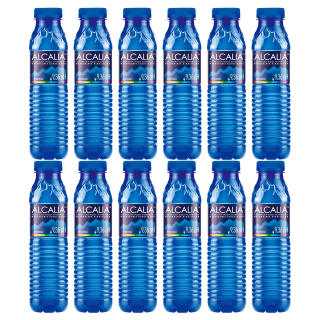 Alcalia Alkalická voda SUPERVODA 12x 500 ml