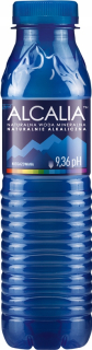 Voda Alcalia Alkalická pH 9,36 0.5L - 24 kusov