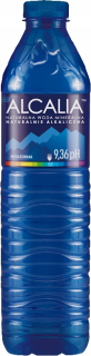 Alkalická alkalická voda PH 9,36 1,5l fľaša - 18 ks
