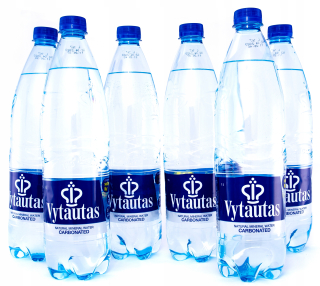 Voda sýtená voda