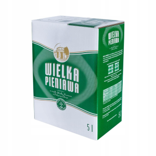 Liečivá voda Wielka Pieniawa 5l