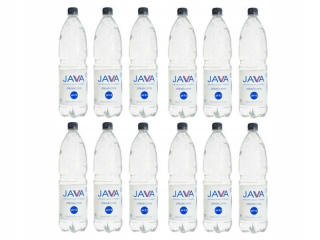 Alkalická voda PH 9.2 12x1500ml - Java