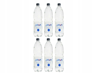 Alkalická voda PH 9.2 6x1500ml - Java