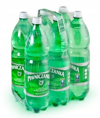 PIWNICZANKA Voda mierne zafarbená 6x1,5 l