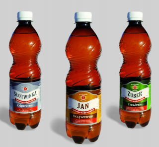 Voda Zuber 12 + Słotwinka 12 + Jan 12 (0,5L 36ks)