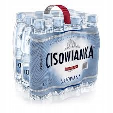 Sýtaná voda Cisowianka 500ml X12 PCS (Zwarz)