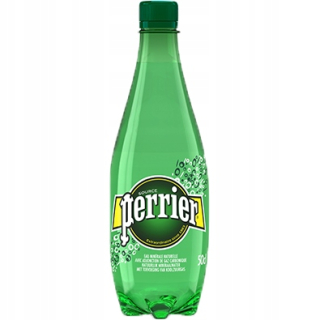 Ochranná voda Perrier PET 0.5L X 24