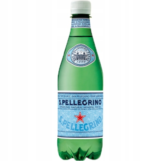 San Pellegrino San Pet Voda 0,5L X 24