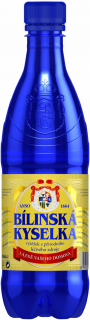 Liečivá voda Bilinska Kyselka 500 ml x 12