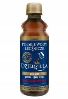 Dziedzilla liečivá voda štítna žľaza cukrovka 36 ks