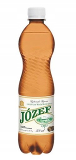 Liečebné vodné kúpele Wysowa Józef 0.5L 12ks