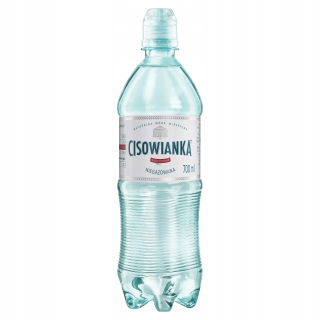 Voda Min Cisowianka Neusknutý šport 8x0,7 l