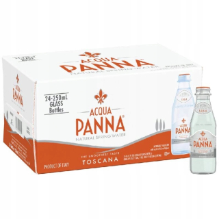 Minerálna voda Acqua Panna Non-Uhlited 24ptsx250ml