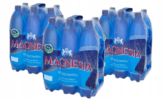Minerálna voda Magnezia 18x 1.5L (N / G) Dodacia home