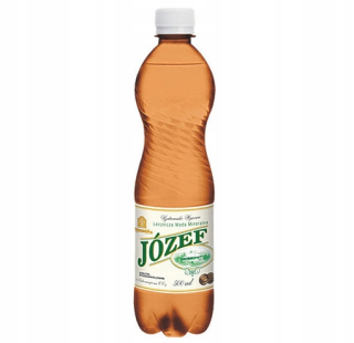 Liečivá minerálna voda Józef 0,5 l x 12 ks. PET