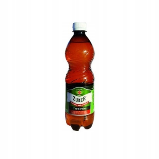 Messorická liečivá voda Zuber 0,5 l x 12 ks