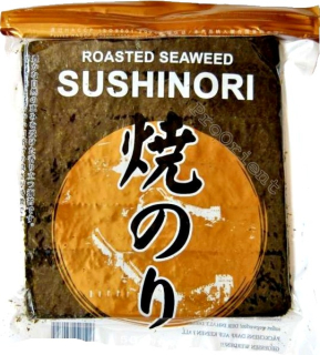 Japonska kuchyňa - Nori Seaweed pre Sushi Gold 50 ks Premium