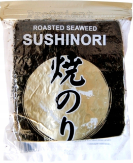 Japonska kuchyňa - Nori Seaweed pre Sushi Platinum 50 ks Premium