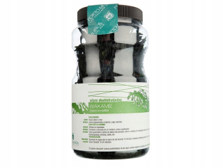Japonska kuchyňa - Morské riasy wakame sušené bio 100g