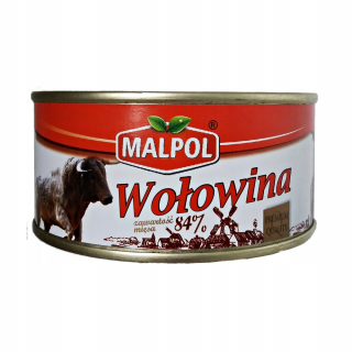 Hovädzie mäso 300g x 12ks