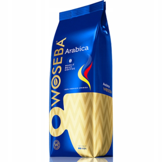 Zrnková káva - Woseba Arabica 500g Káva Granulár