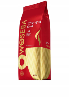 Zrnková káva -  Wess Coffee Crema Gold Grain 500g (11-09)