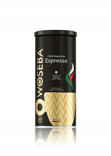Zrnková káva - Woseba espresso zrno 500g môže