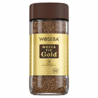 Instantná káva - Woseba Coffee Mocca Fix rozpustné 200g