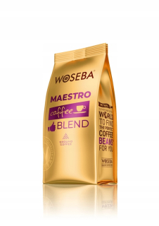 Zrnková káva -  Woseba Coffee Granular Maestro Seed 1kg
