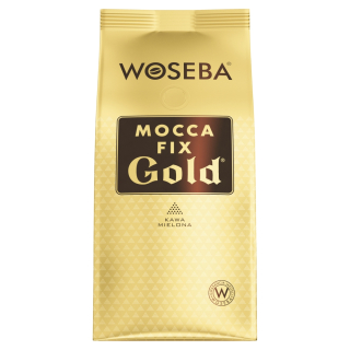 Káva mletá - Woseba Fix Fix Gold Kancely Pečené MIELONA 6X500G