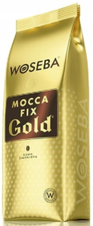 Zrnková káva - Wess Mocca Fix Gold Coffee Grainy 1kg Obilie