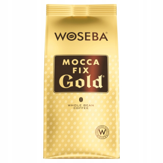 Káva mletá - Mletá káva Woseba Mocca Fix Gold, kartón 12X250g
