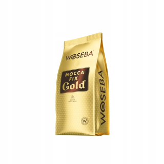 Káva mletá -  Woseba Pečená káva mleté Fix Fix Gold 500g