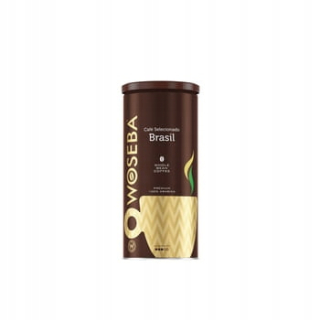 Káva mletá - Woseba Coffee Coffee Beans Cafe Brasil 500g Pusz