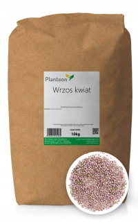 Sušený vres, jedlý prídavok do cukrovinky 10 kg