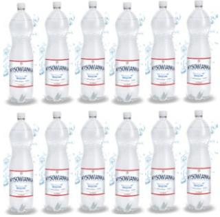 Wysowianka sýtená 500 ml 12 ks.