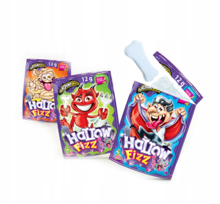 X-Treme Hallowfizz Candy s práškom 100 ks !!!