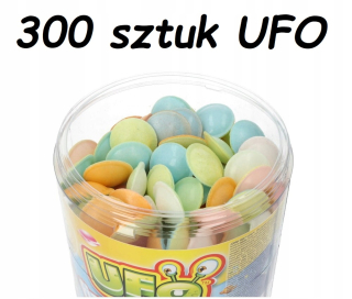 X-treme Wafer Ufo 300 ks
