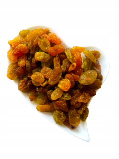 Sušené ovocie - XXL Raisins Raisin Jumbo 1000G Chuť lacné