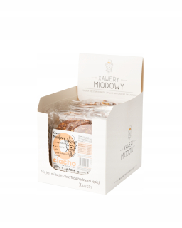 Xawery Honey O-Ciacho Apple Pie 14x50g Cookie