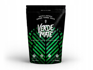 Yerba Verde Mate Green Descalat 500g