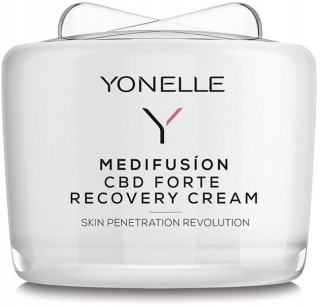 CBD - Yonelle Medifusion - CBD opravy krém forte