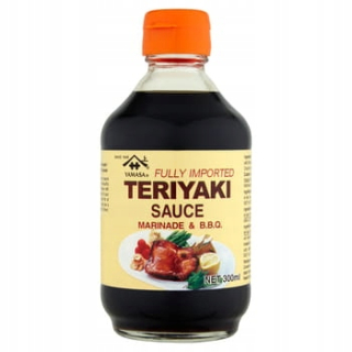 YAMASA TERIYAKI omáčka 300 ml