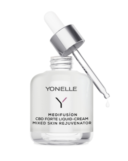 CBD - Yonelle Medifusion CBD Forte Liquid-Cream