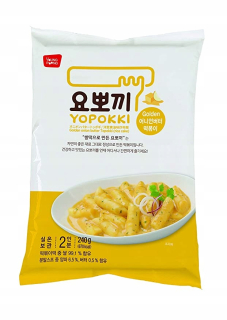 Ázijska kuchyňa - YOPTYTY ZLATÝCH CIGITE BUTTER RICE NOODLY 240G KOR