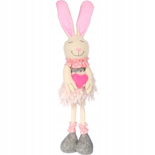 Veľkonočná dekorácia - Veľkonočné figurínové plasty - 50 cm -