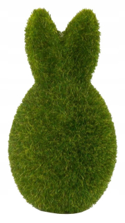 Veľkonočná dekorácia - Veľkonočné figurínové plasty - 12,5 cm