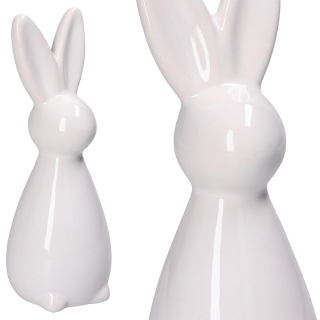 Veľkonočná dekorácia - Veľkonočné slepky na plechové nohy Bunny stopy