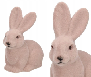 Veľkonočná dekorácia - Veľkonočné figuríny plasty 41 cm
