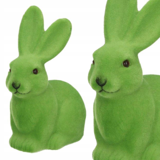 Veľkonočná dekorácia - Veľkonočná figurína 15 cm plast